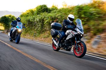 Suzuki SV 7 GX