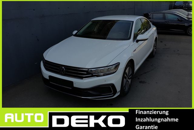 Volkswagen Passat 1.4 TSI GTE DSG Navi+/ACC/Kamera/Alu