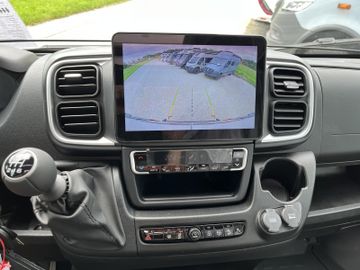 HYMER ERIBA HYMERCAR Grand Canyon Fiat Solar Aufstelldach Skyview