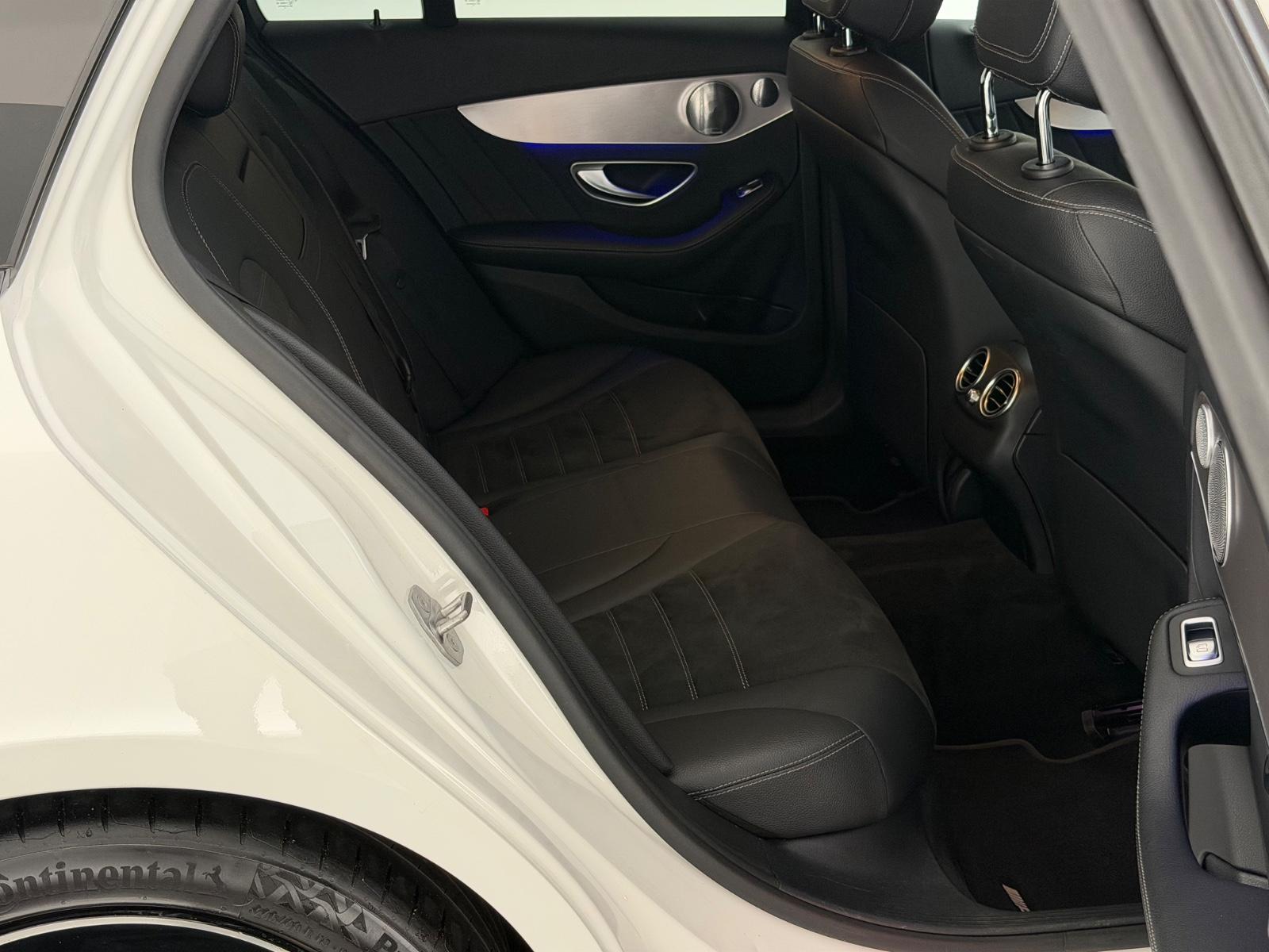 Mercedes-Benz C-Class *AMG LINE*NIGHT-LED-BURMESTER-TEMPO-R.KAM, миниатюра 17