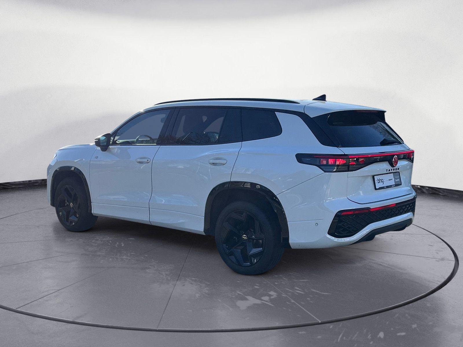 Volkswagen Tayron - Bild 4