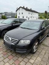 Volkswagen VW Touareg 3.0 TDI AHK Luft - Volkswagen Touareg aus 2006: 3.0