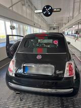 Fiat 500C by Gucci - Fiat: Gucci