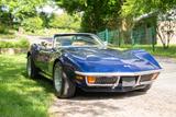 Corvette 1971 C3 Cabrio, Chrommodell, top Zustand, V8 5,7 - Corvette C3 Gebrauchtwagen