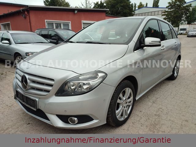 Mercedes-Benz B 200/ TÜV NEU/Garantie