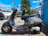 Vespa Sprint 50 2 Takt - VESPA SILBER