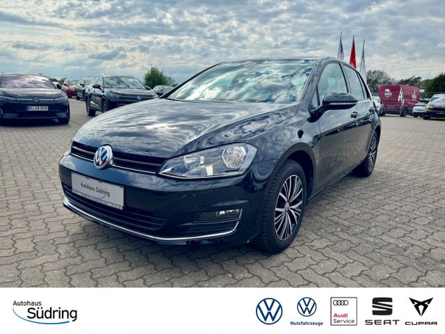 Golf Comfortline 1,2 TSI Allstar SHZ Temp PDCv+h