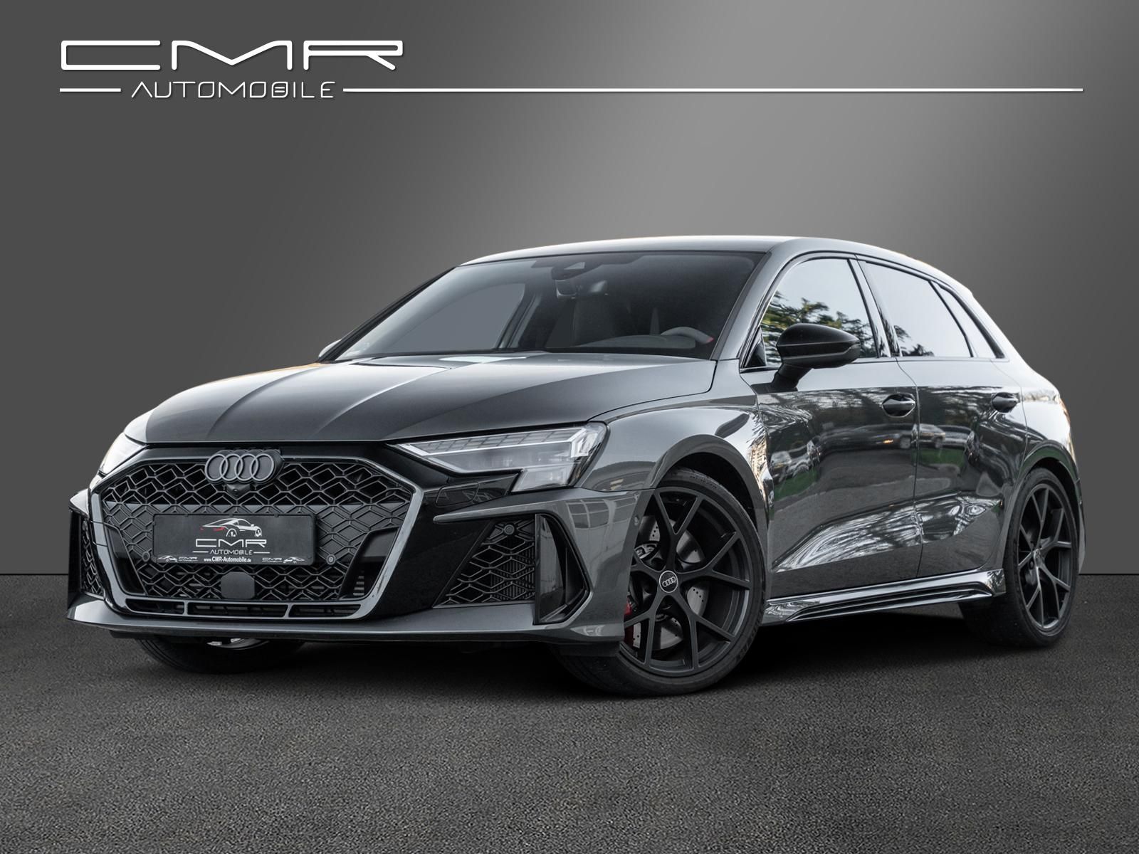 AUDI RS3 2.5 294kW TFSI quattro Garantie bis 07/2030