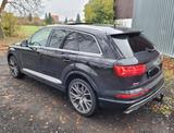 Audi SQ7 4.0 TDI quattro tiptronic - Garantie AHK 22" - Audi SQ7 von privat