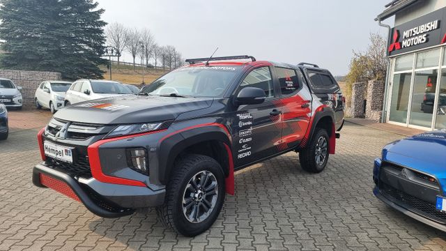 Mitsubishi L200 DK TOP BIG FOOT 2.2 DI-D 4WD Automatik