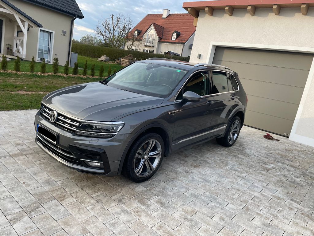 Image of Volkswagen Tiguan