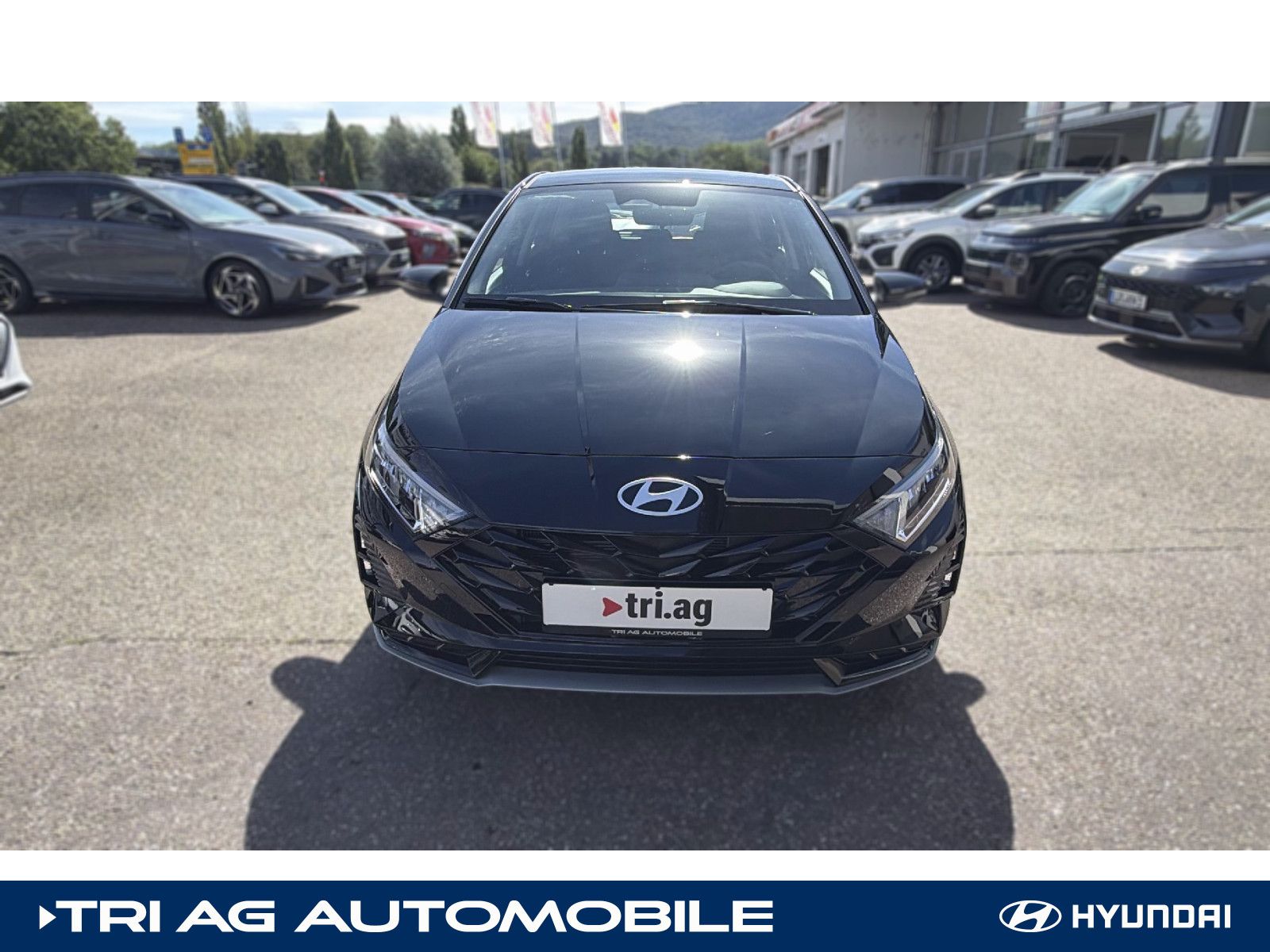 Hyundai i20 – Bild 8