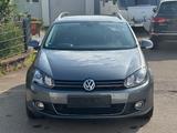 Volkswagen Golf VI Variant Highline*1.HAND*AUTOMATIK*PANO* - aus 2009: Kombi