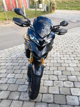 Ducati Multistrada 1200 - DUCATI 2010 MULTISTRADA