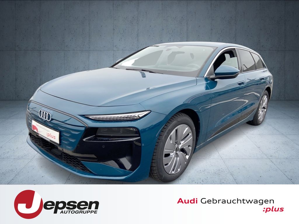 A6 Avant e-tron Matrix 360 4xSHZ ACC AHK 20