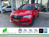 Skoda Karoq 1.5 TSI DSG SPORTLINE PANO/NAV/BSA/BWSS/SH - rote Skoda Karoq