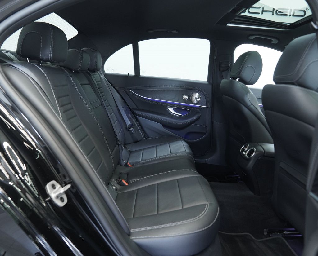 Mercedes Benz E 450