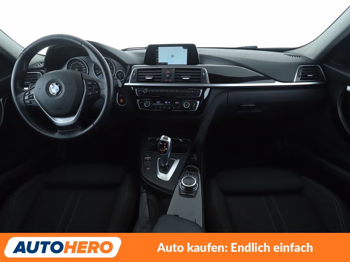 BMW 320i xDrive Sport Line Aut.*NAVI*LED*TEMPO*PDC*