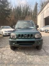 Suzuki Jimny 1.3i 16V cat 4WD JLX - Suzuki aus 2001