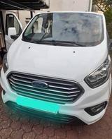 Ford Tourneo Custom - Ford Tourneo Custom von privat