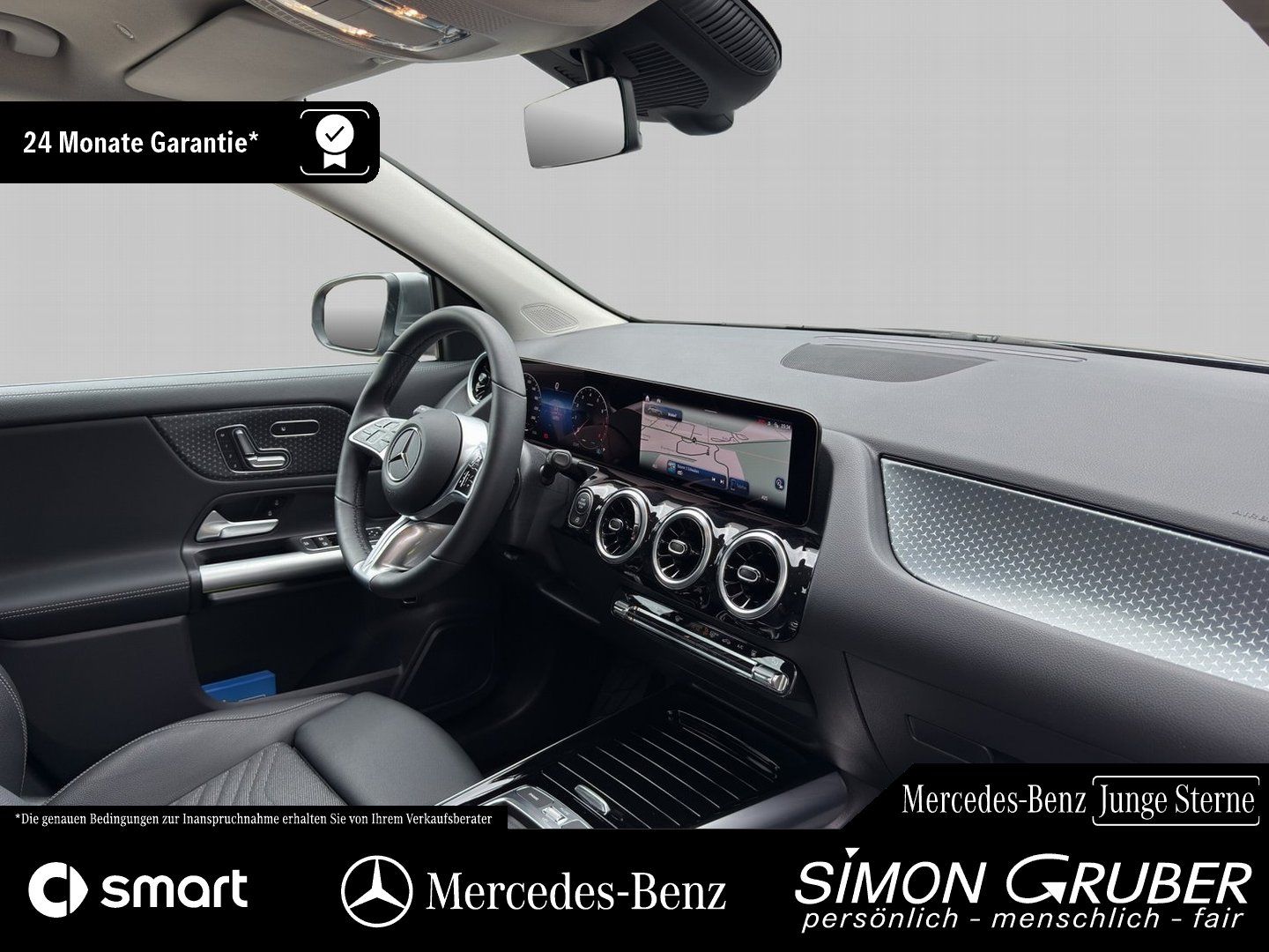 Fahrzeugabbildung Mercedes-Benz GLA 250 4M Progressive MBeam Memory 360 Standhzg