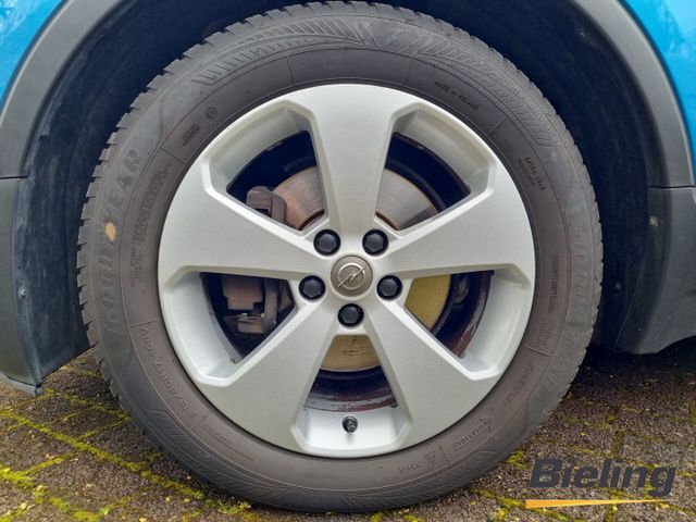 Mokka X Edition 1.4 Turbo ecoFLEX, unfallfrei, P