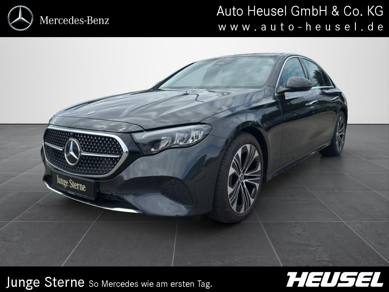 Mercedes-Benz E 200 Avantgarde *PanSchd*Winter-P*Keyless*Adva*