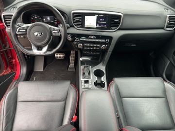 Kia Sportage 1.6 T-GDI GT Line PANORAMA LED LEDER