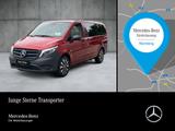 Mercedes-Benz Vito 124 CDI Mixto Lang 6-Sitzer+AHK+9G+Klima - Mercedes-Benz Vito 9 sitzer