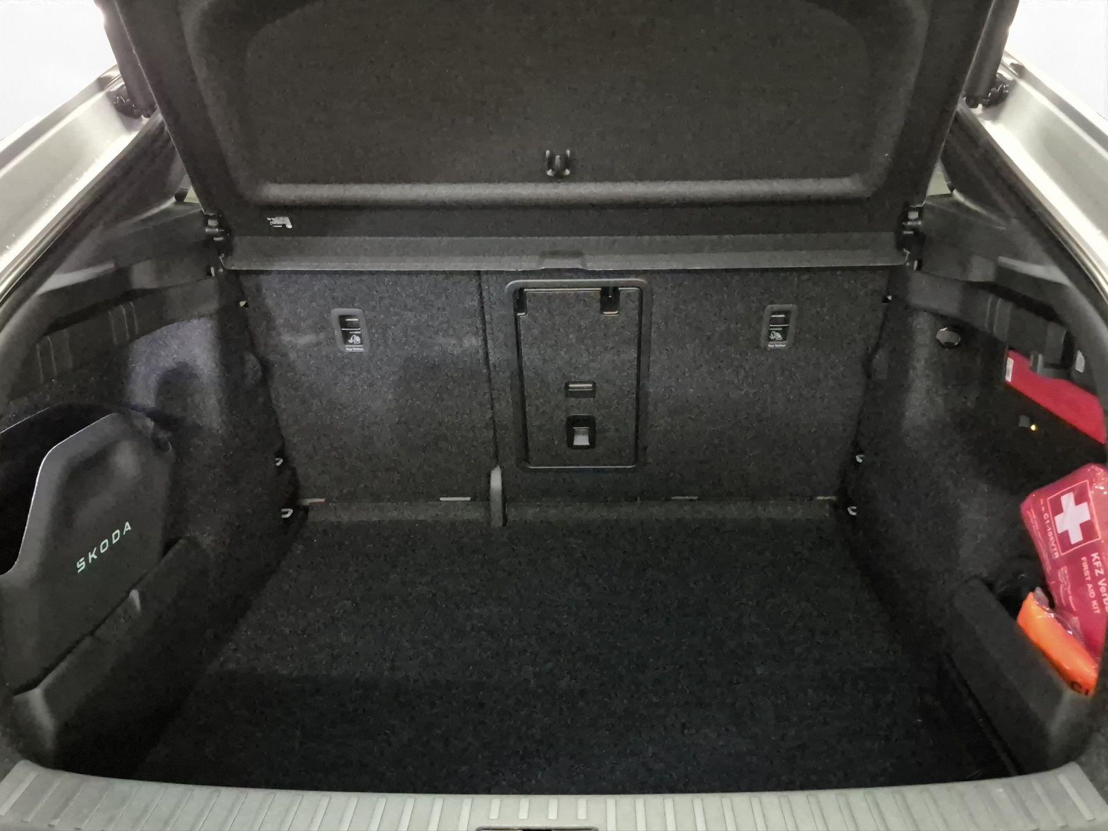 Skoda Enyaq Coupe Sportline 85 | 210 kW | Der Enyaq, d