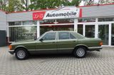 Mercedes-Benz 280 SE - Mercedes-Benz aus 1982