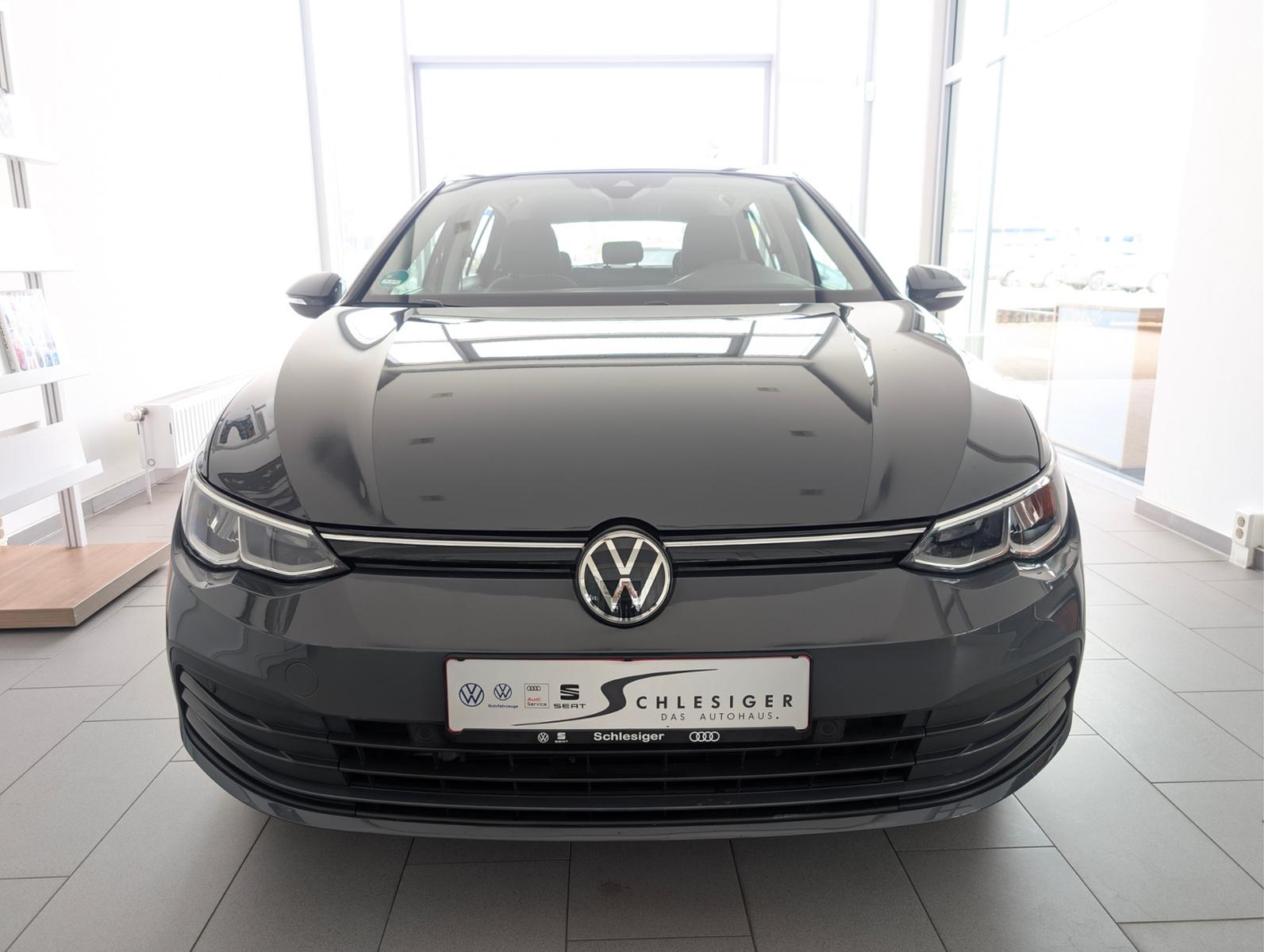 Volkswagen Golf 8 Lim. 1.5 TSI ACC/NAVI/APP/INFO-ACTIV