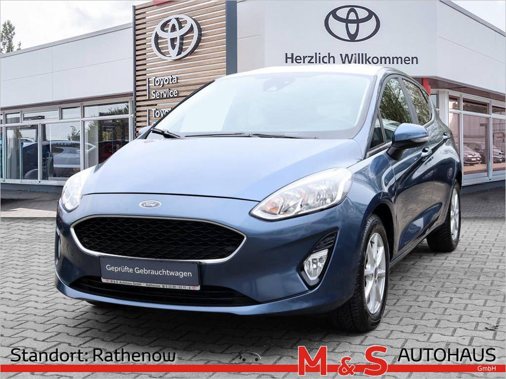 Ford Fiesta 1.1 Cool&Connect