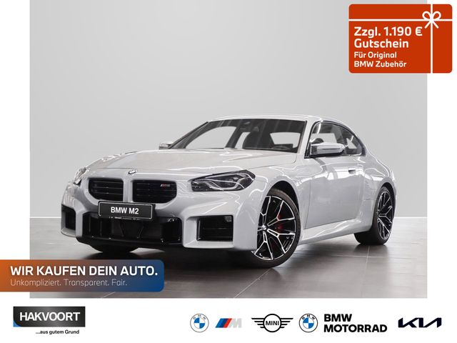 BMW M2 Coupé Harman Kardon, Head-Up, Innovationspake
