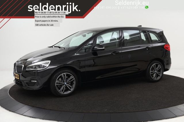 BMW 218 Gran Tourer 2-serie 218i Executive | Sport L