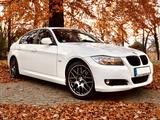 BMW 316d E90 | TÜV NEU | SCHEIBENTÖNUNG | 18 Zoll - BMW 316: Weiß