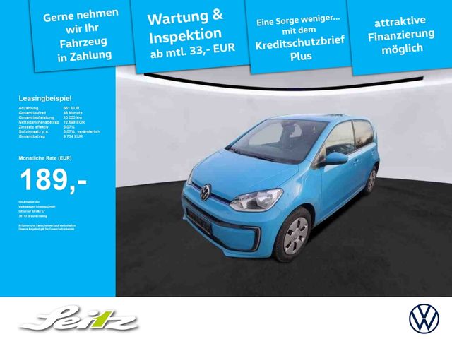 Volkswagen e-up! move *KAMERA*SITZH*BLUETOOTH*