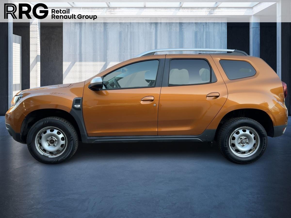 Dacia Duster dCi 110 EDC Prestige Automatik SHZ PDC KL