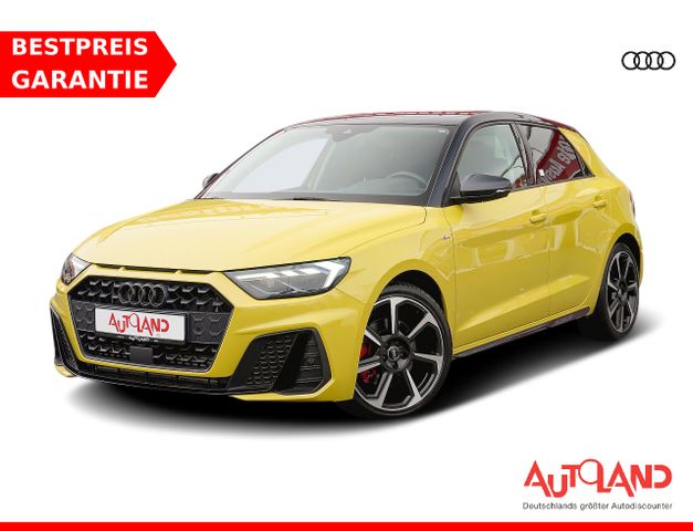 Audi A1 40 Sportback 2.0 edition one S-Line LED Navi