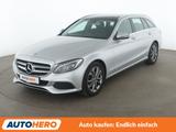 Mercedes-Benz C 220 d T BlueTEC Avantgarde Aut.*NAVI*LED*TEMPO - Mercedes-Benz C 220: Bluetec