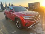 Volkswagen Atlas Cross Sport - Volkswagen: Atlas