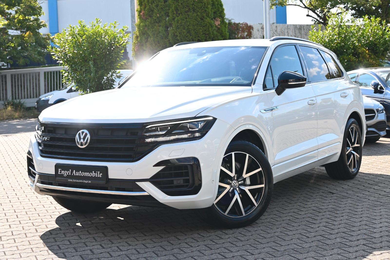 Volkswagen Touareg R-Line 4Motion ACC HUD LED Kamera