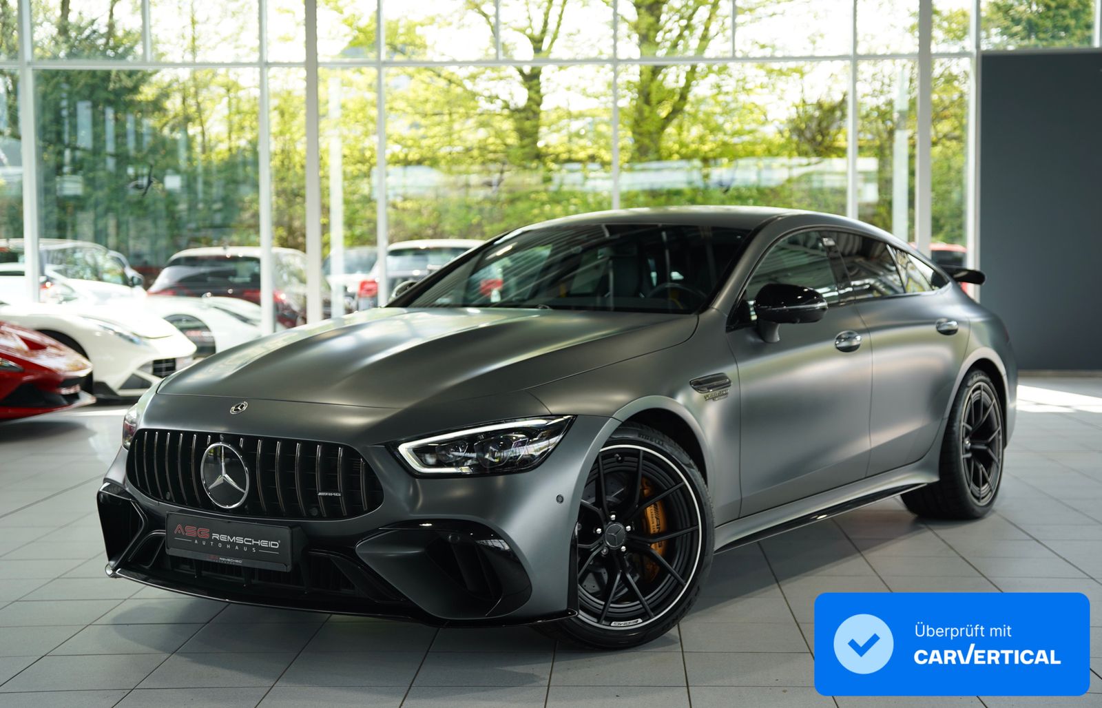 Mercedes Benz Amg Gt