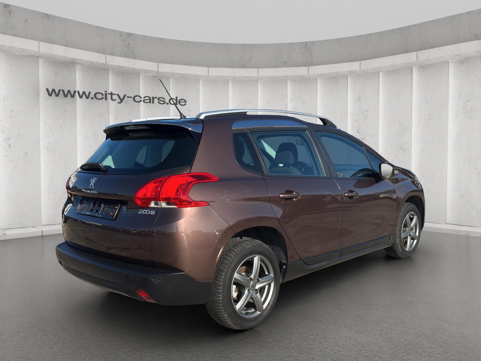 Peugeot 2008 Active *PP*Sitzheizung*abnehmb.AHK