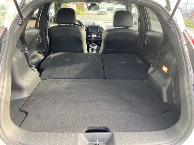 Fahrzeugabbildung Nissan Juke N-Connecta , NAVI+RFK , !! 34.859 KM !!