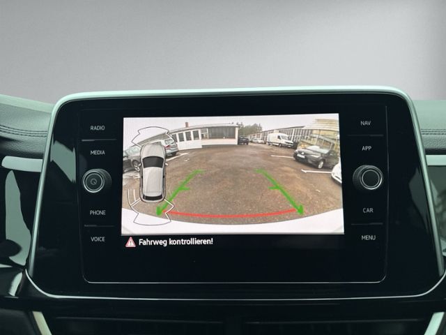 T-Roc 1.5 TSI DSG R-LINE STANDHZ+IQ.LIGHT+eHECK+