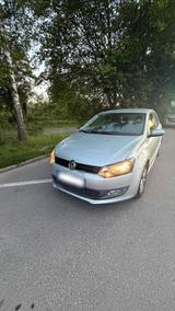 Volkswagen VW Polo 1.2 6R - Volkswagen Polo aus 2009: 1.6