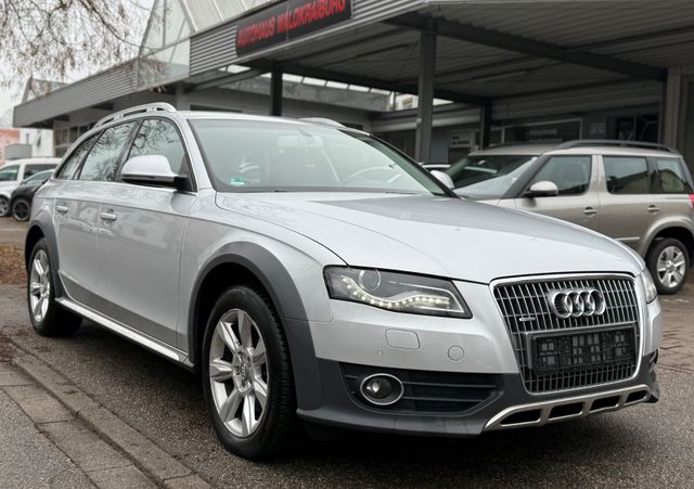 Audi A4 Allroad quattro 2.0 TFSI Aut./El-Sitze/S-Heft