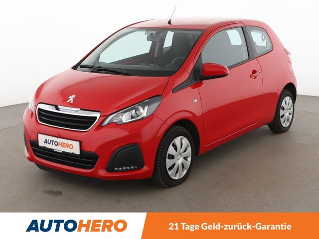 Peugeot 108 1.0 VTi Active*KLIMA*GARANTIE*