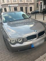 BMW Ich bitte einen bmw735i an - BMW 735 aus 2004